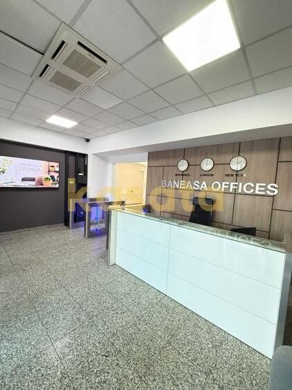 Baneasa  Spatii de birouri premium de inchiriat  Baneasa Offices